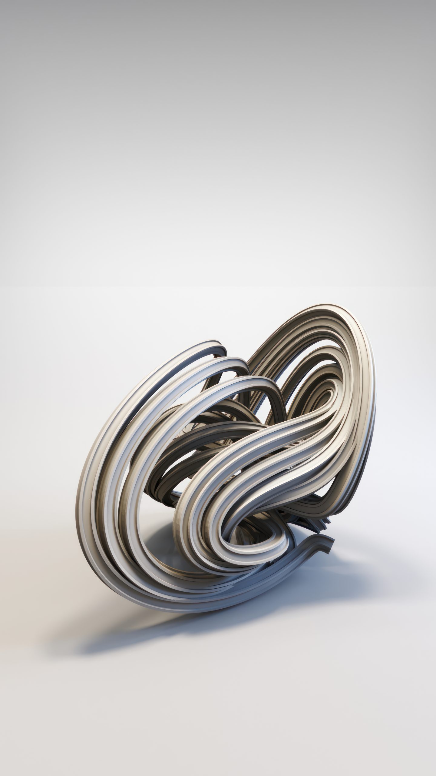 Halvorsen System digital artwork by Riccardo Zerbinati