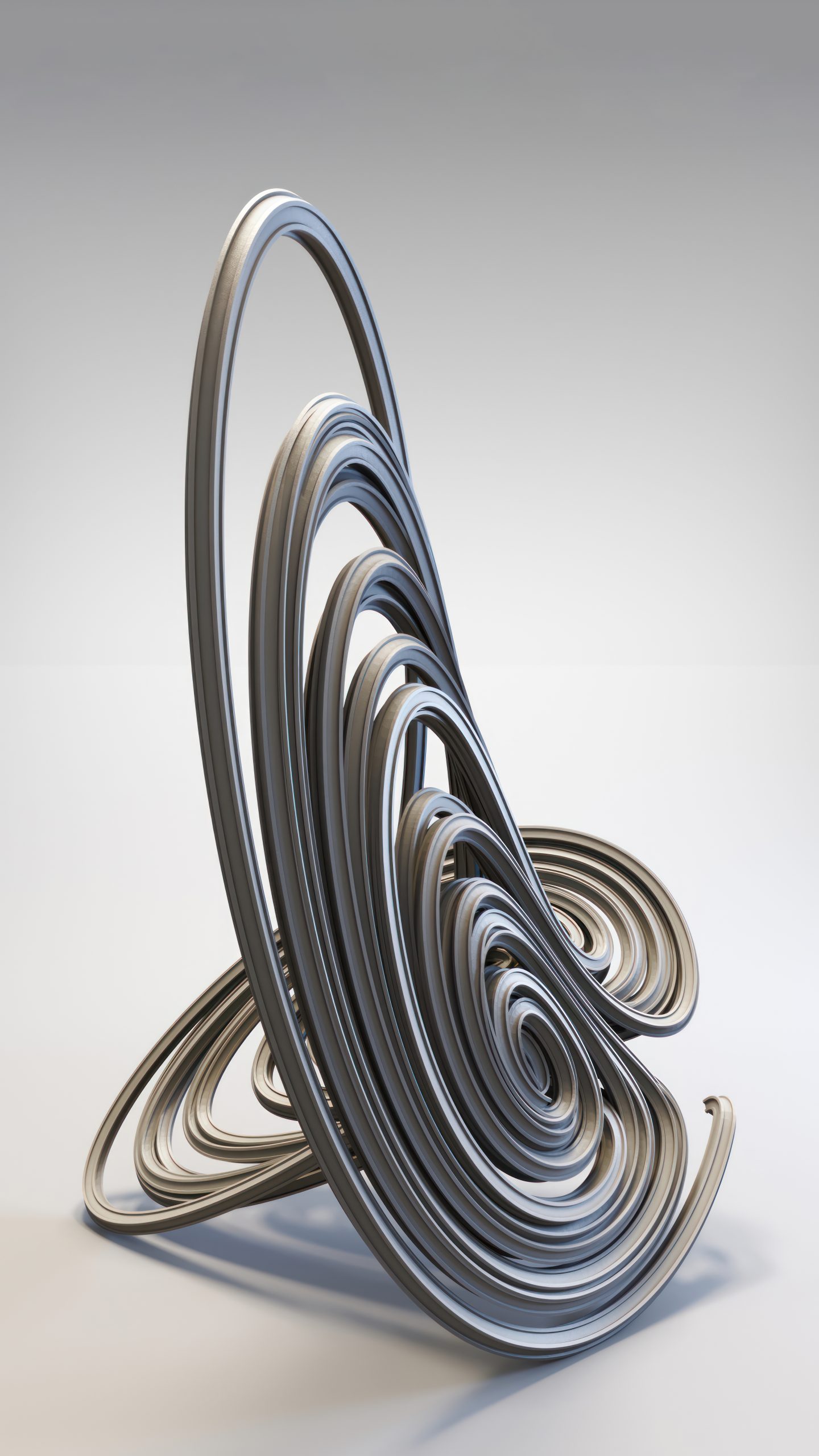 Rucklidge System digital artwork by Riccardo Zerbinati